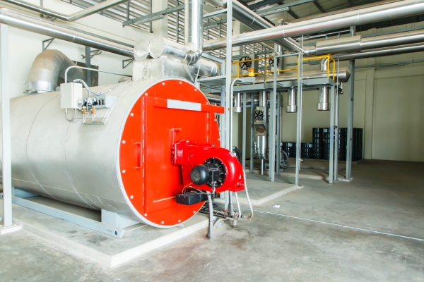 [Translate to Italiano:] [Translate to English:] Abbildung einer Thermodruckhydrolyse Maschine
