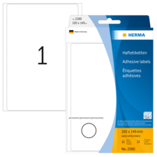 HERMA Etichette multiuso per etichettatura manuale