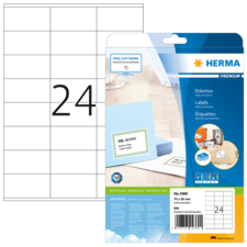 HERMA PREMIUM A4 Etichette