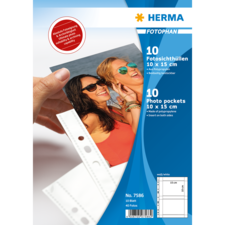 HERMA Custodie trasparenti Fotophan