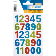 HERMA sticker