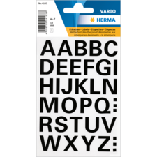 HERMA Lettere (autoadesive)