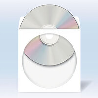 CD in custodia per archiviazione