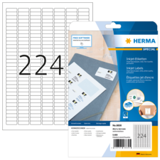 HERMA SPECIAL A4 Etichette inkjet