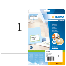 HERMA PREMIUM A4 Etichette
