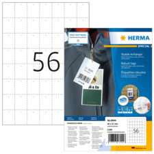 HERMA SPECIAL A4 Cartellini robusti da appendere