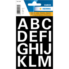 HERMA Lettere (autoadesive)