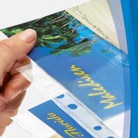 Immagine di applicazione per copertine di cartoline