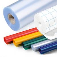 Pellicole protettive per libri in diverse colorazioni affiancate