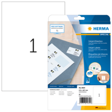 HERMA SPECIAL A4 Etichette inkjet