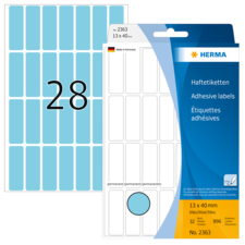 HERMA Etichette multiuso per etichettatura manuale
