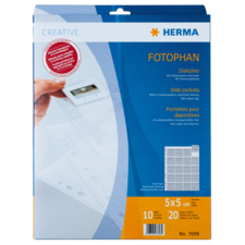 HERMA Custodie per diapo