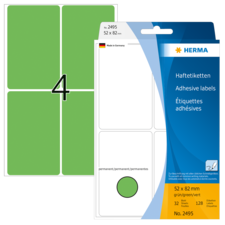 HERMA Etichette multiuso per etichettatura manuale