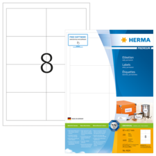 HERMA PREMIUM A4 Etichette