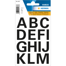 HERMA Lettere (autoadesive)