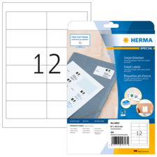 HERMA SPECIAL A4 Etichette inkjet