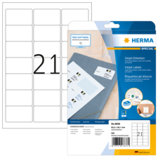 HERMA SPECIAL A4 Etichette inkjet