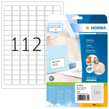 HERMA PREMIUM A4 Etichette