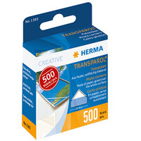 Confezione di angoli fotografici Transparol