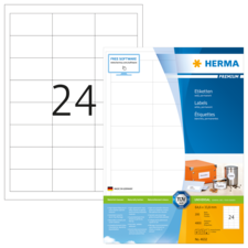 HERMA PREMIUM A4 Etichette