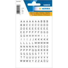 HERMA Lettere (autoadesive)