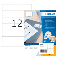 HERMA SPECIAL A4 Etichette inkjet
