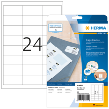 HERMA SPECIAL A4 Etichette inkjet