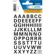 HERMA Lettere (autoadesive)