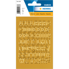HERMA Lettere (autoadesive)