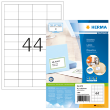 HERMA PREMIUM A4 Etichette