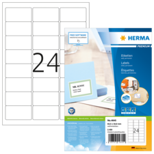 HERMA PREMIUM A4 Etichette