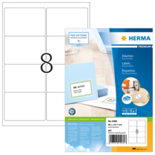 HERMA PREMIUM A4 Etichette