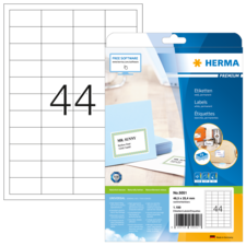 HERMA PREMIUM A4 Etichette